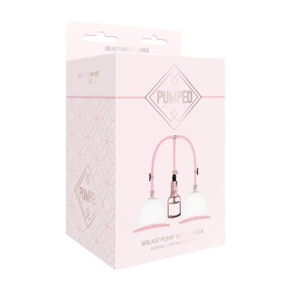 Breast Pump Set - Large SHOTS