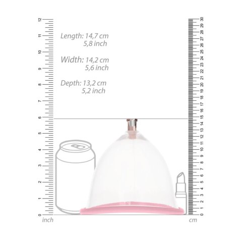 Breast Pump Set - Large SHOTS