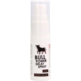 Bull Power - Delay Spray - 15 ml SHOTS