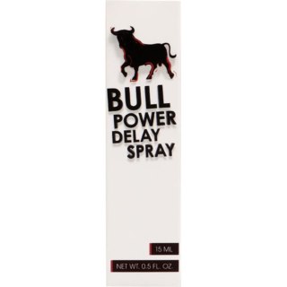 Bull Power - Delay Spray - 15 ml SHOTS