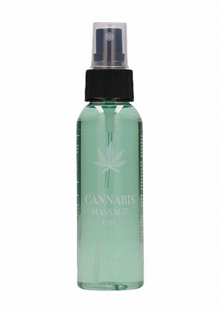 Cannabis Massage Oil - 100ml SHOTS