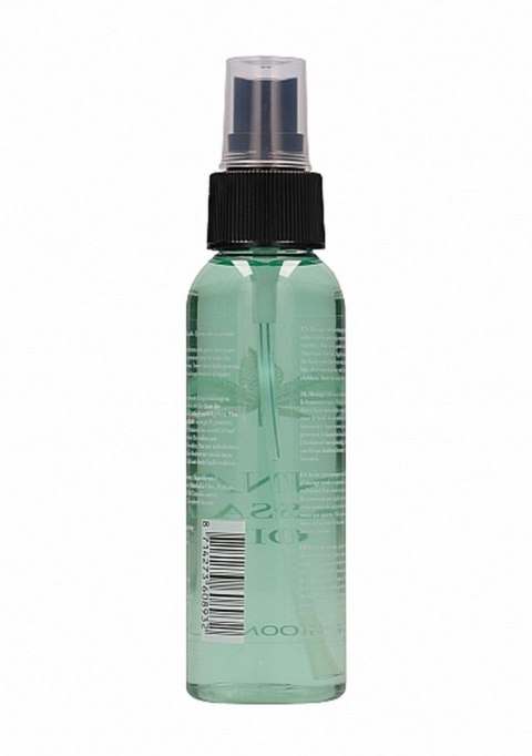 Cannabis Massage Oil - 100ml SHOTS