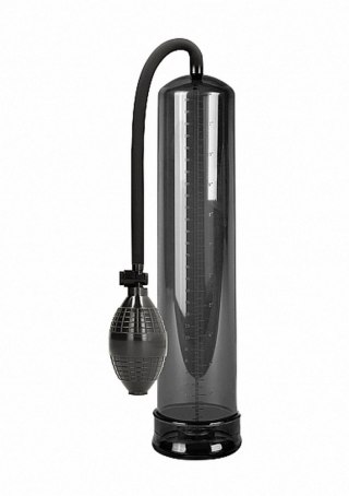 Classic XL Extender Pump - Black SHOTS