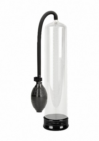 Classic XL Extender Pump - Transparent SHOTS