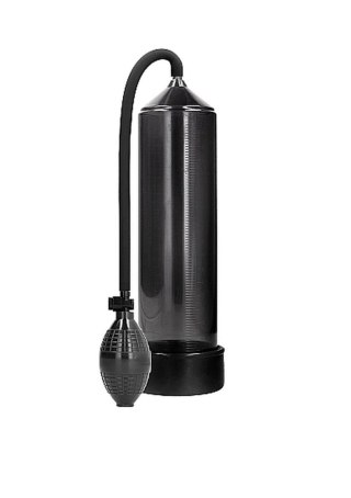 Classic Penis Pump - Black SHOTS