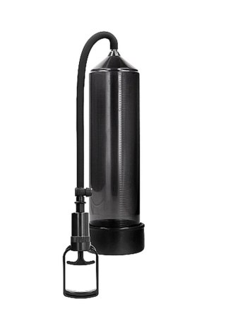 Comfort Beginner Pump - Black SHOTS