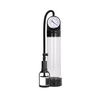 Comfort Pump with Advanced PSI Gauge SHOTS