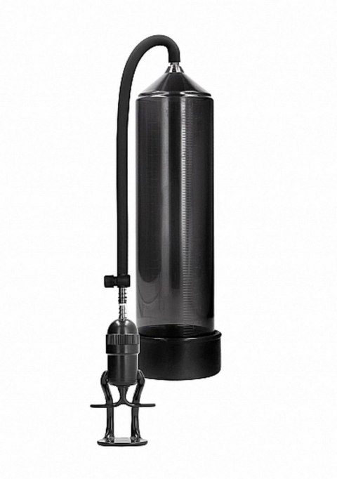 Deluxe Beginner Pump - Black SHOTS