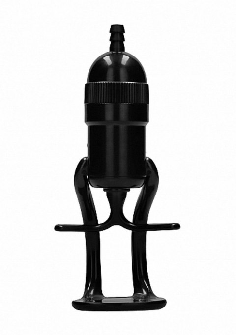 Deluxe Beginner Pump - Black SHOTS