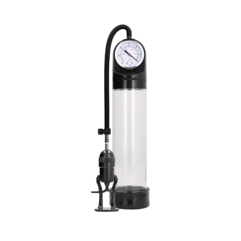 Deluxe Pump with Advanced PSI Gauge SHOTS
