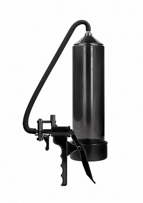 Elite Beginner Pump - Black SHOTS