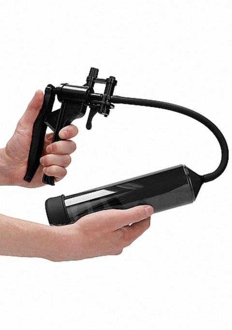 Elite Beginner Pump - Black SHOTS
