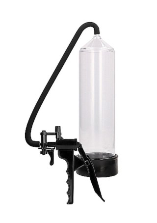 Elite Beginner Pump - Transparent SHOTS
