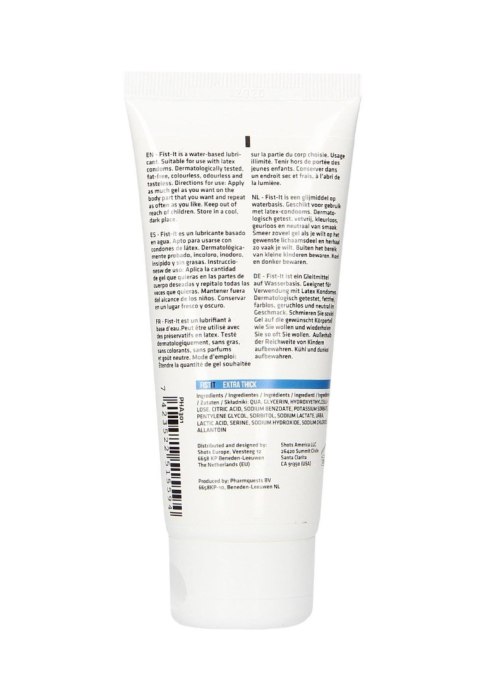Fist It - Extra Thick - 100 ml SHOTS