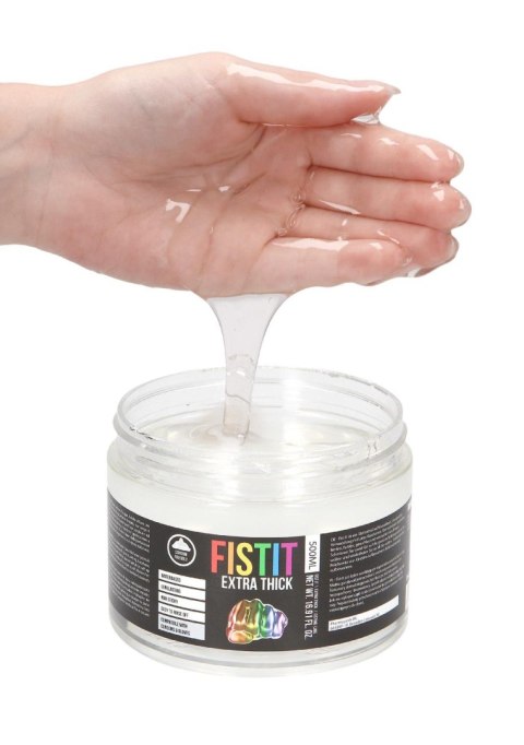 Fist It - Extra Thick - Rainbow - 500 ml SHOTS