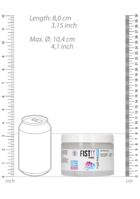Fist It - Hybrid - 500 ml SHOTS