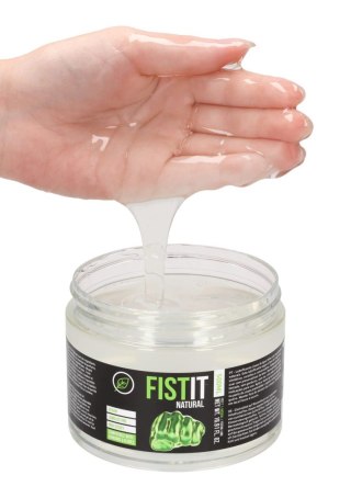 Fistit - Natural - 500 ml SHOTS