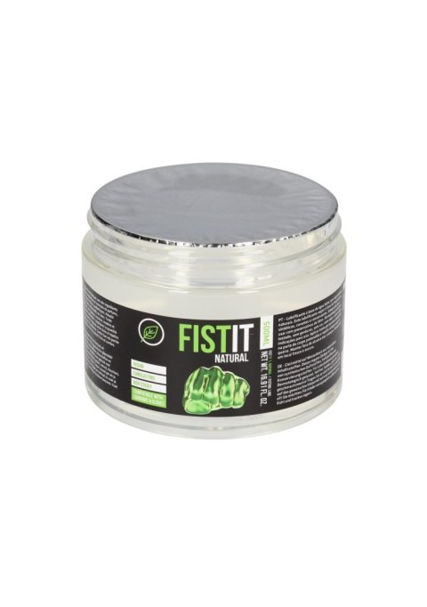 Fistit - Natural - 500 ml SHOTS