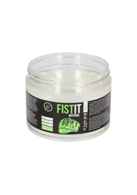 Fistit - Natural - 500 ml SHOTS