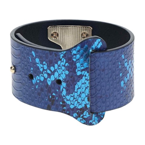 Florence Collection - Handcuffs - Blue SHOTS