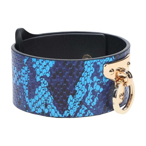 Florence Collection - Handcuffs - Blue SHOTS