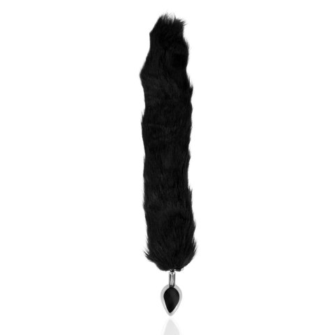 Fox Tail with Metal Butt Plug SHOTS