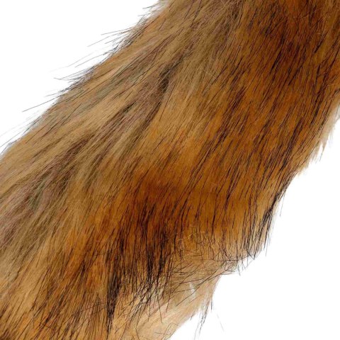 Fox Tail with Metal Butt Plug SHOTS