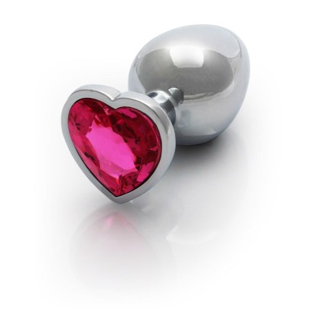 Heart Gem Butt Plug - Large SHOTS