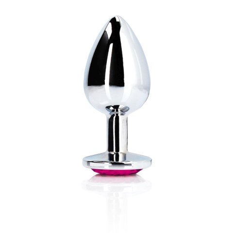 Heart Gem Butt Plug - Medium SHOTS