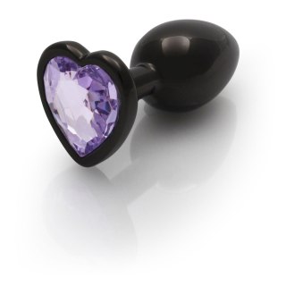 Heart Gem Butt Plug - Small SHOTS