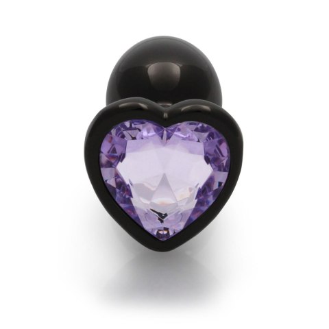 Heart Gem Butt Plug - Small SHOTS