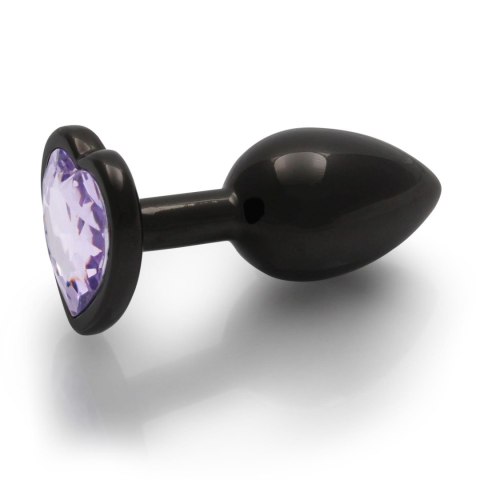 Heart Gem Butt Plug - Small SHOTS
