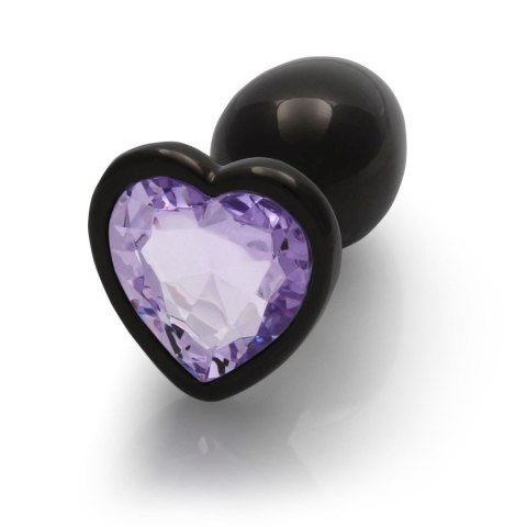 Heart Gem Butt Plug - Small SHOTS