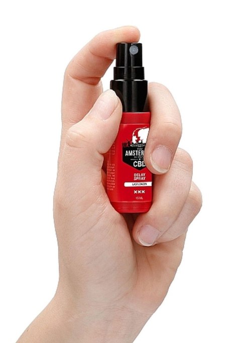 Original CBD from Amsterdam - Delay Spray - 15 ml SHOTS