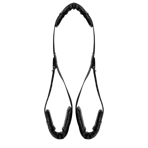 Padded Thigh Sling with Adjustable Straps SHOTS