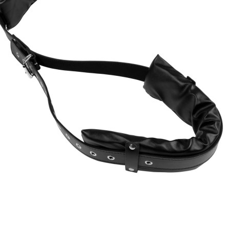 Padded Thigh Sling with Adjustable Straps SHOTS