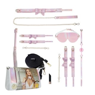 Paris Collection - Kit with Bag - Pink SHOTS
