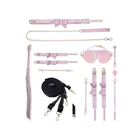 Paris Collection - Kit with Bag - Pink SHOTS