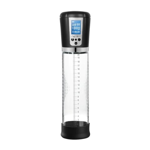 Premium Rechargeable Automatic LCD Pump SHOTS