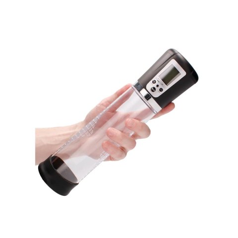 Premium Rechargeable Automatic LCD Pump SHOTS