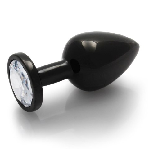 Round Gem Butt Plug - Medium SHOTS