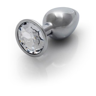 Round Gem Butt Plug - Small SHOTS