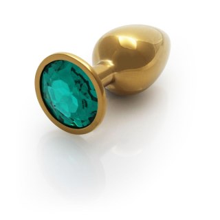 Round Gem Butt Plug - Small SHOTS