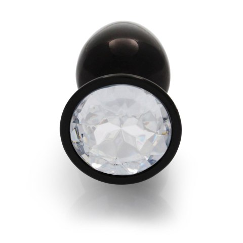 Round Gem Butt Plug - Small SHOTS