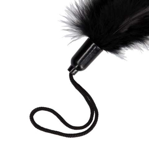 Small Feather Tickler SHOTS