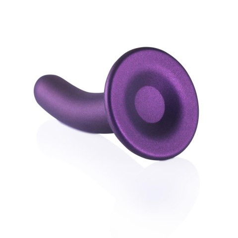 Smooth Silicone G-Spot Dildo - 6'' / 14,5 cm SHOTS