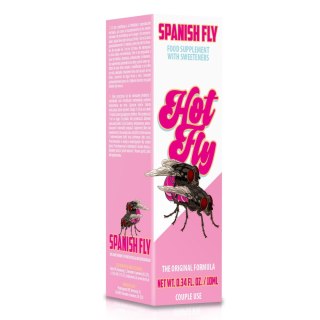 Spanish Fly - Hot Fly - 10 ml SHOTS