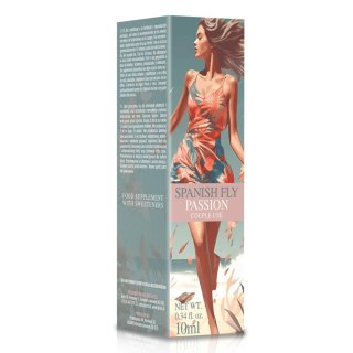 Spanish Fly - Passion - 10 ml SHOTS