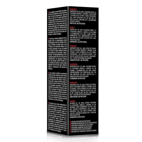 Spanish Fly - Red Hot - 10 ml SHOTS