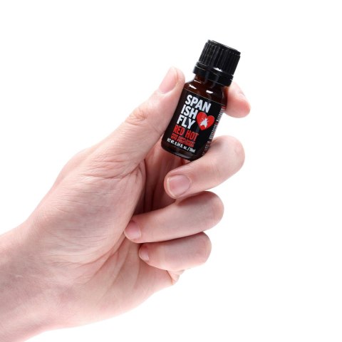 Spanish Fly - Red Hot - 10 ml SHOTS